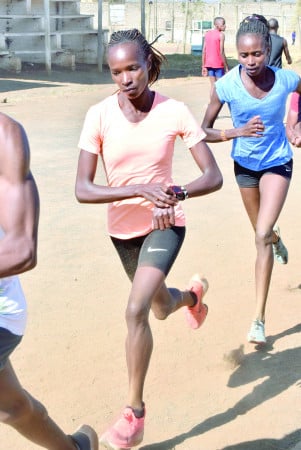 Nyambura to claim lost glory at major global events
