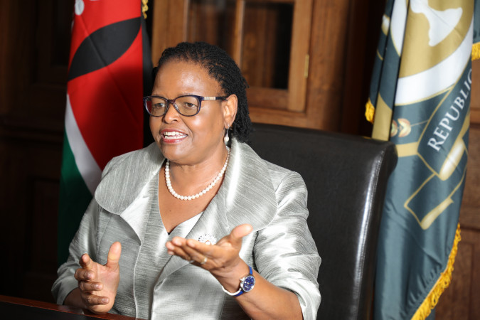 Blow for CJ as court overturns her gag orders