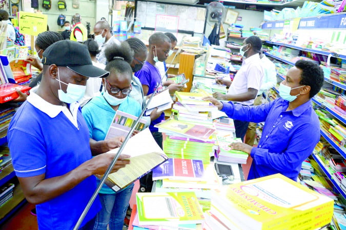 Grade Seven students to get all textbooks, official pledges
