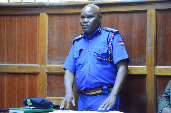 Top Kasarani cop faults Safaricom for Sh600,000 theft