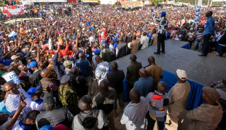 Raila endorses Malombe for Kitui governor’s seat after announcing Ngilu’s exit