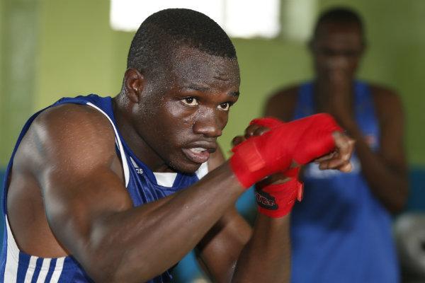 Rayton Okwiri to battle for IBF title in South Africa