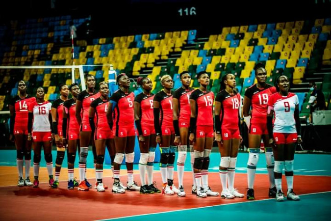 Malkia Strikers