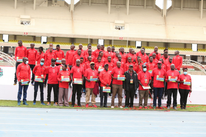 Team Kenya