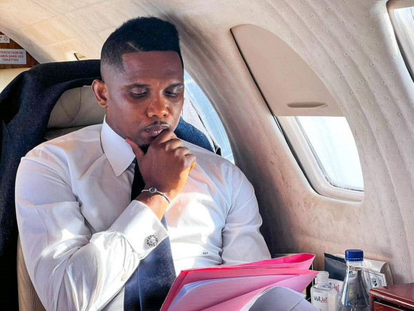 Samuel Eto’o pleads guilty to Ksh470M tax fraud
