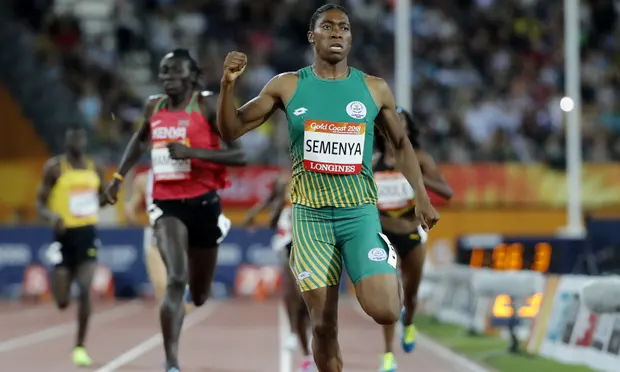 You are cowards, Semenya tells Africa athletics leaders