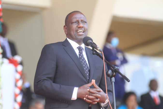 Ruto files response to Raila’s petition at Supreme Court