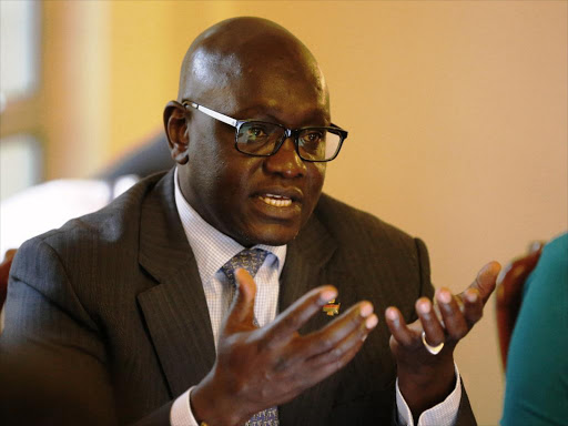 Ekuru Aukot