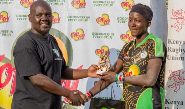 Kenya Lionesses player Angeline Opiyo gets maiden call up in Malta