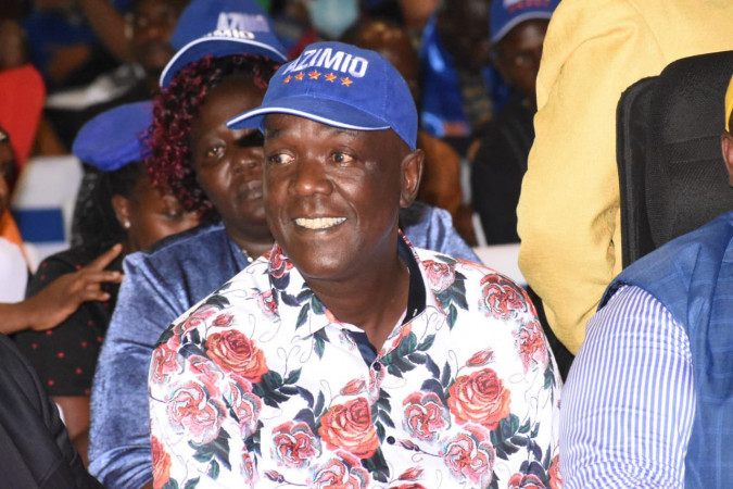 Mung’aro blames runaway corruption for underdevelopment in Kilifi county