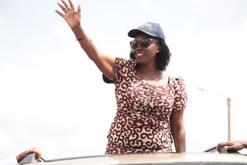 Naivasha legislator alleges misuse of Karua by Azimio 