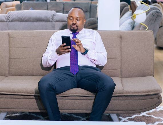Wajackoyah appoints Jaymo Ule Msee as Roots Party spokesperson