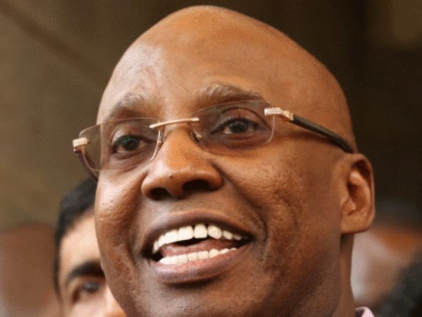 Jimi Wanjigi