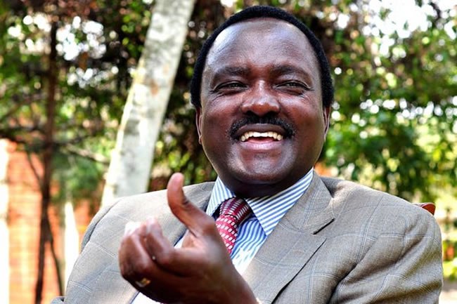 Kalonzo: I’m Ruto’s biggest threat in 2027