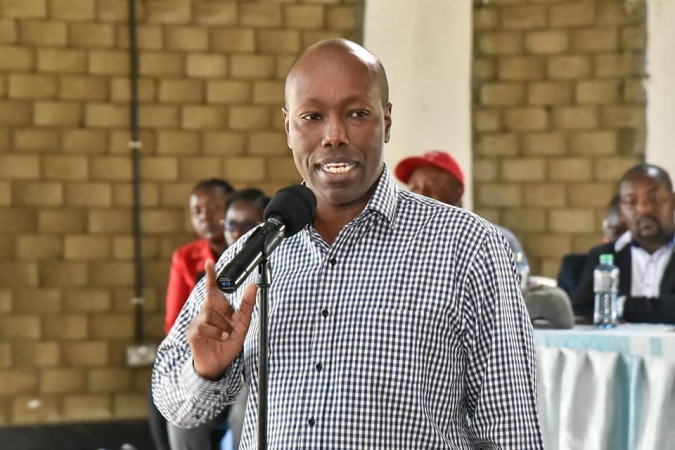 Lee Kinyanjui skips Kihika swearing-in ceremony