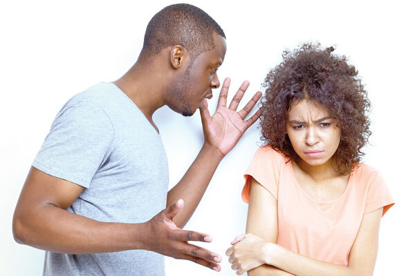 Be warned, belittling your partner a big deal