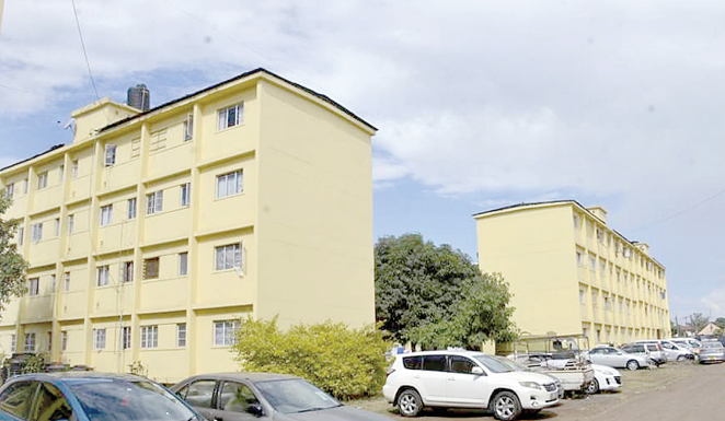NMS to launch phase two of city house renovations