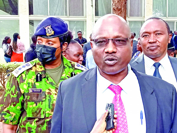 Juja administrators dismiss bias claims