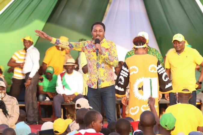 Ruto party in dilemma after Kiambu Senate aspirant moves to IEBC tribunal