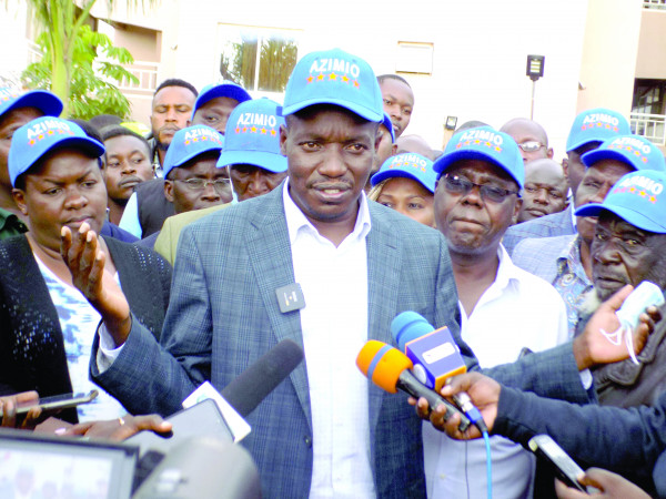 Governors must stop running riot across offices