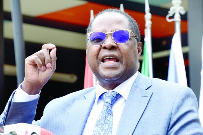 Wambora loses Embu Senate race as DP candidate wins by landslide