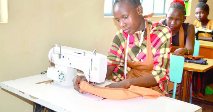 How solar energy fires up youth at rural training hub