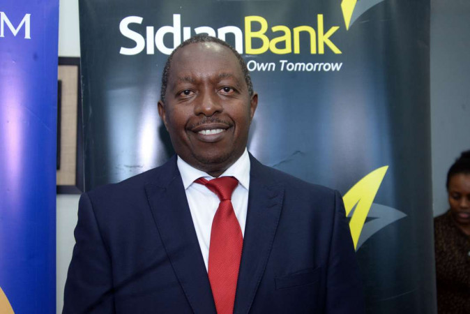 Sidian CEO tipped to head new bank