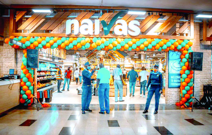 French firm snaps 40pc of Naivas