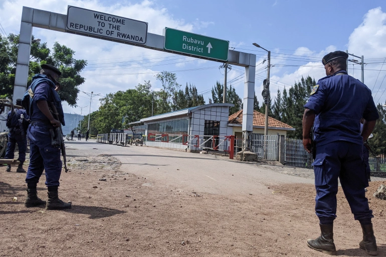 Rwandans in DRC stay indoors as rebel attacks trigger outrage