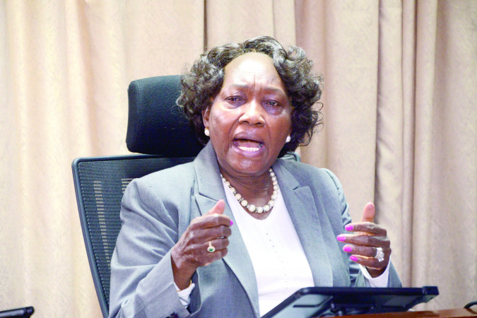 Use both electronic and manual voter registers, senator urges IEBC
