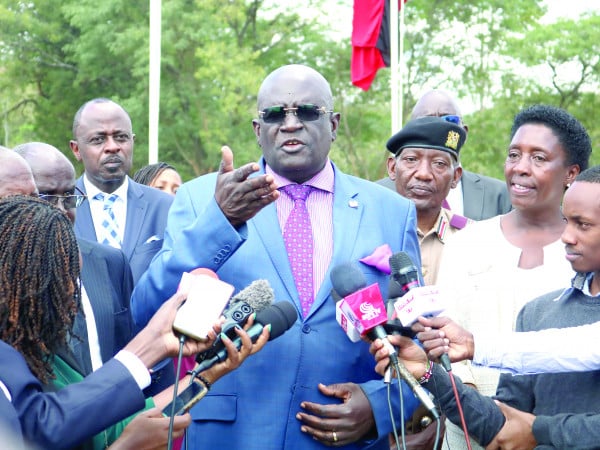 Magoha's notable quotes that took Kenyans by storm - People Daily