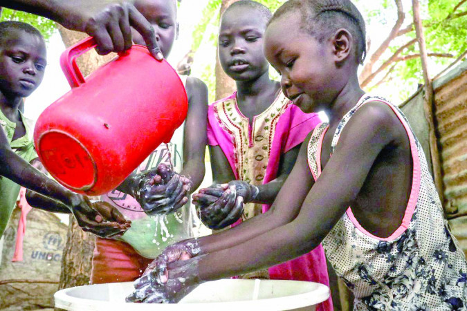 Household chores: Good for children, good for you