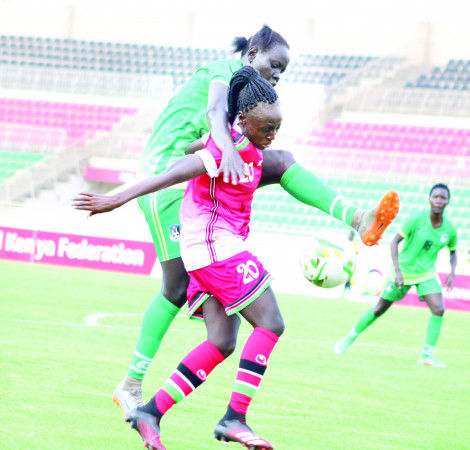 Africa teams seek spot in next year’s Women World Cup