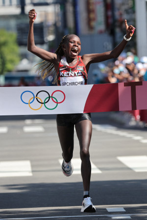 Olympics champ Jepchirchir finally included in marathon team for World Championships