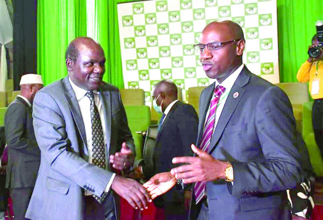 IEBC disqualifies Walter Mong’are from presidential race, revokes his nomination certificate