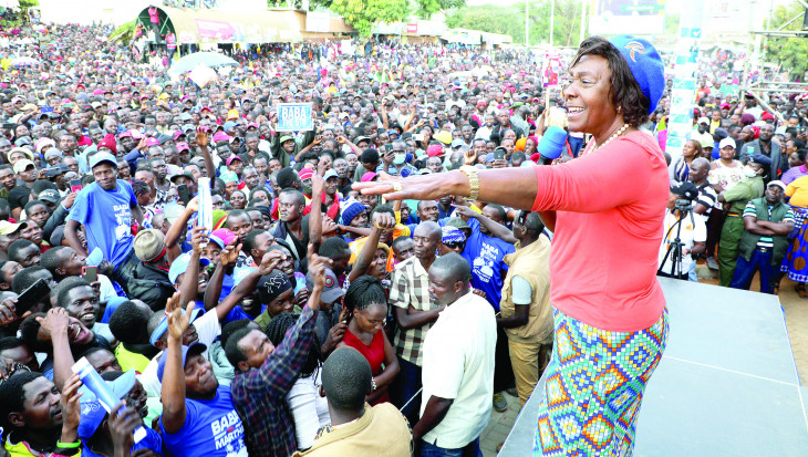 How Kalonzo interests forced Ngilu off Kitui governor race