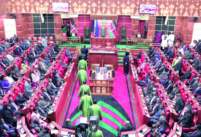 In record of Bills, MPs excel on Uhuru’s Big 4, but fail Wanjiku