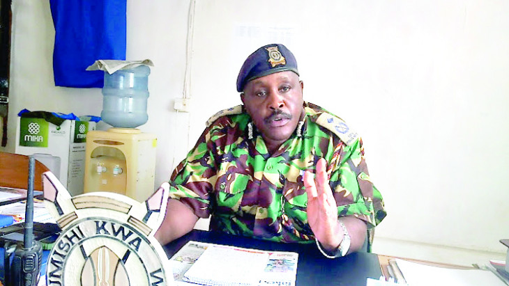 Two robbery suspects who escaped custody arrested