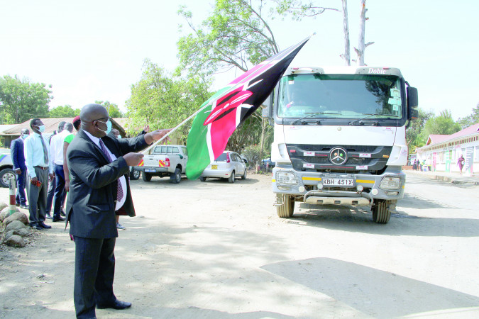 State to flush out illegal herders from Laikipia farms