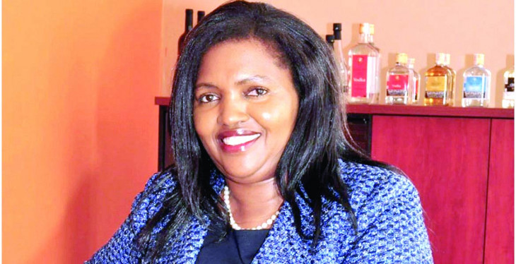 Tabitha Karanja wins Nakuru Senator seat