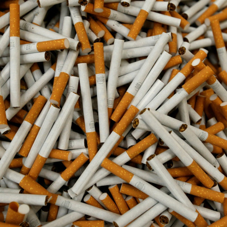 Cigarettes top list of goods smuggled into Kenya – report