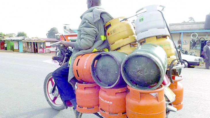 LPG subsidy delivery plan knocks out Nock