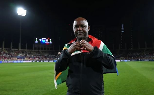 Pisto Mosimane leaves Al Ahly 3 months after signing new deal