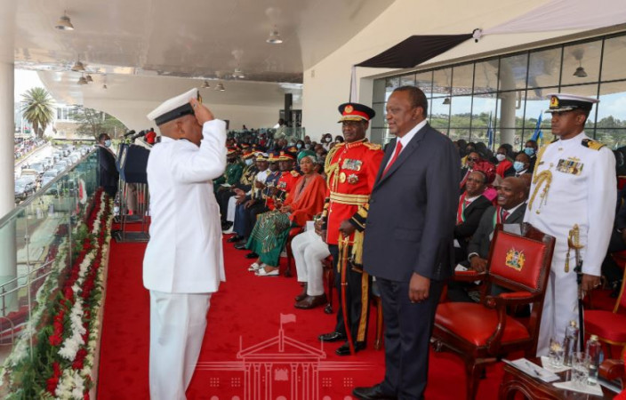 Uhuru’s 9-year scorecard