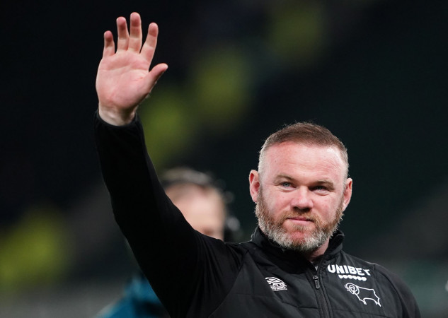 Wayne Rooney.
