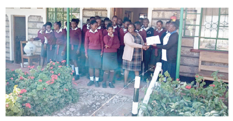 Conservancy fund offers needy children chance at education