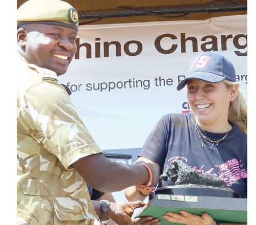 Avery team wins 2022 Rhino Charge in Kajiado