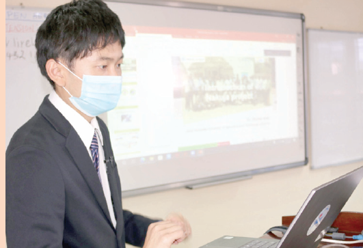 Students’ innovations hit new milestones