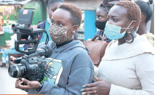 Agency grooms female film-makers