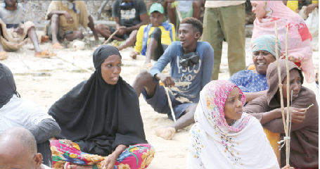 Lamu woman dares  deep sea to turn her family’s economic tide